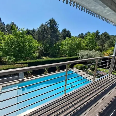 Villa Grande Maison Golf Arcachon *