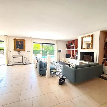 Grande Maison Golf Arcachon Villa *