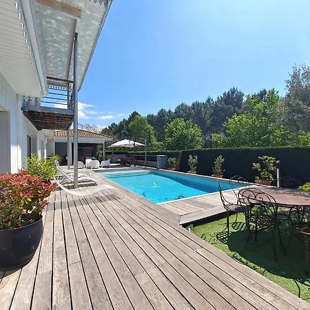 Grande Maison Golf Arcachon * La Teste-de-Buch