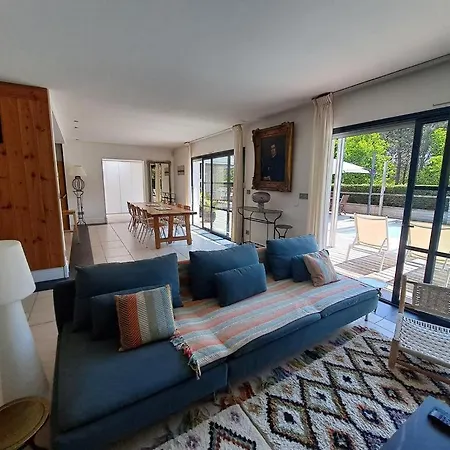 Grande Maison Golf Arcachon Willa