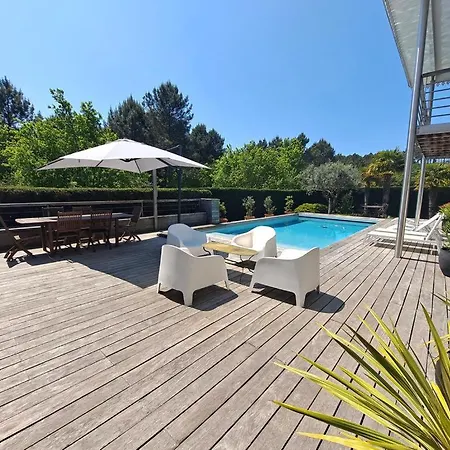 Grande Maison Golf Arcachon